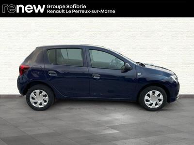 Dacia Sandero SCe 75 Essentiel