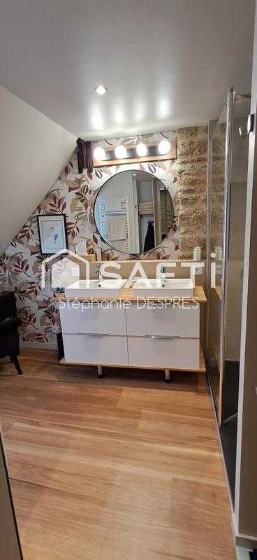 Maison - 116 m² - 5 pièces