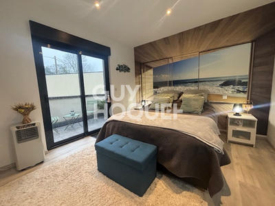 Maison - 144 m² - 4 pièces