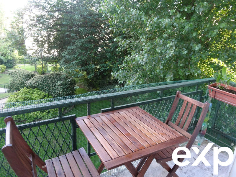 Appartement - 85 m² - 4 pièces