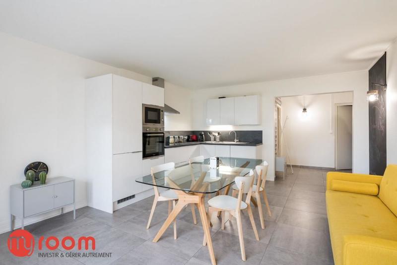 Chambre - 12 m² - 1 pièce