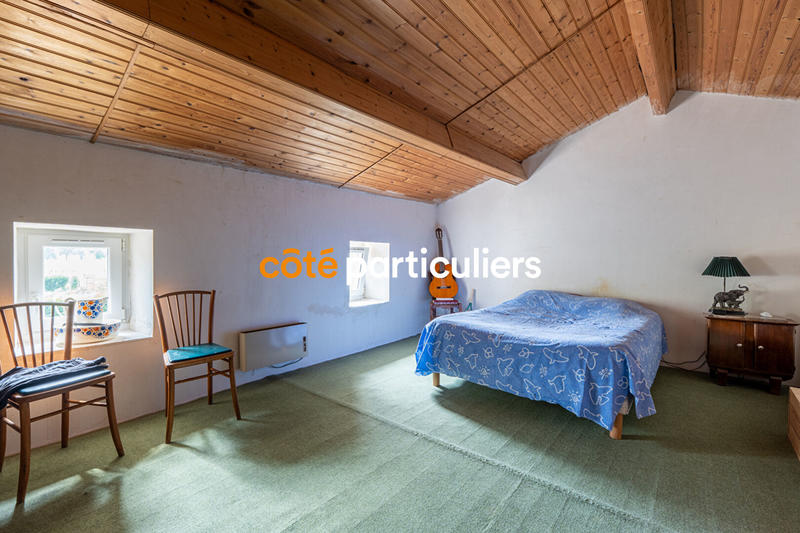 Maison - 125 m² - 6 pièces