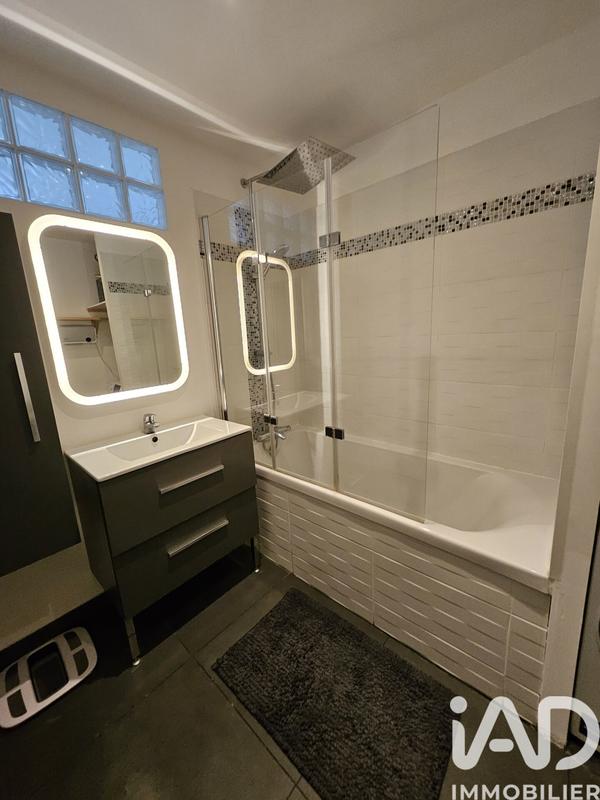 Appartement - 54 m² - 3 pièces