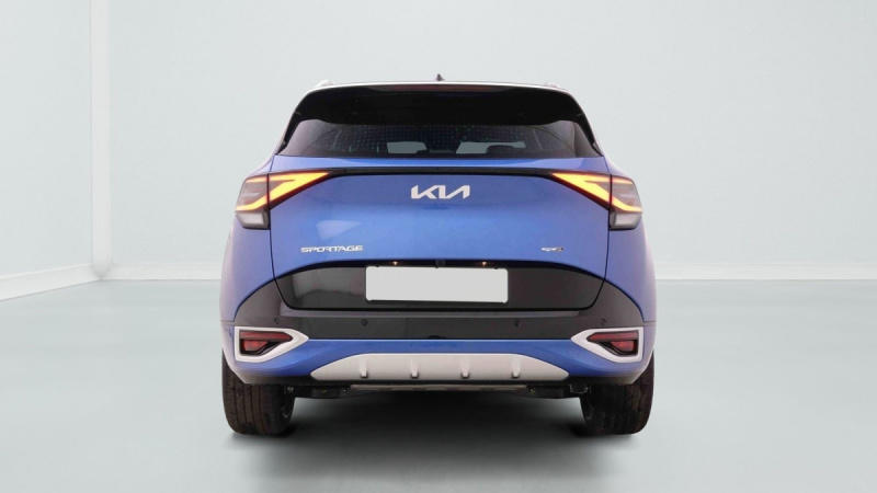 Kia Sportage 1.6t-GDi Hev 215 Gt-Line