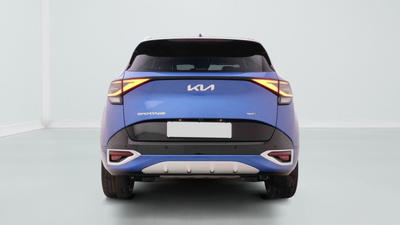 Kia Sportage 1.6t-GDi Hev 215 Gt-Line