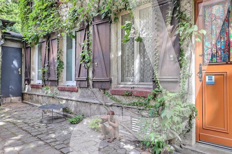 Maison - 80 m² - 4 pièces