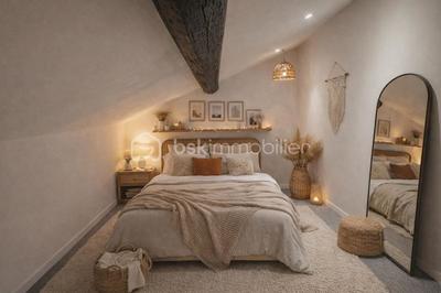 Duplex - 53 m² - 4 pièces