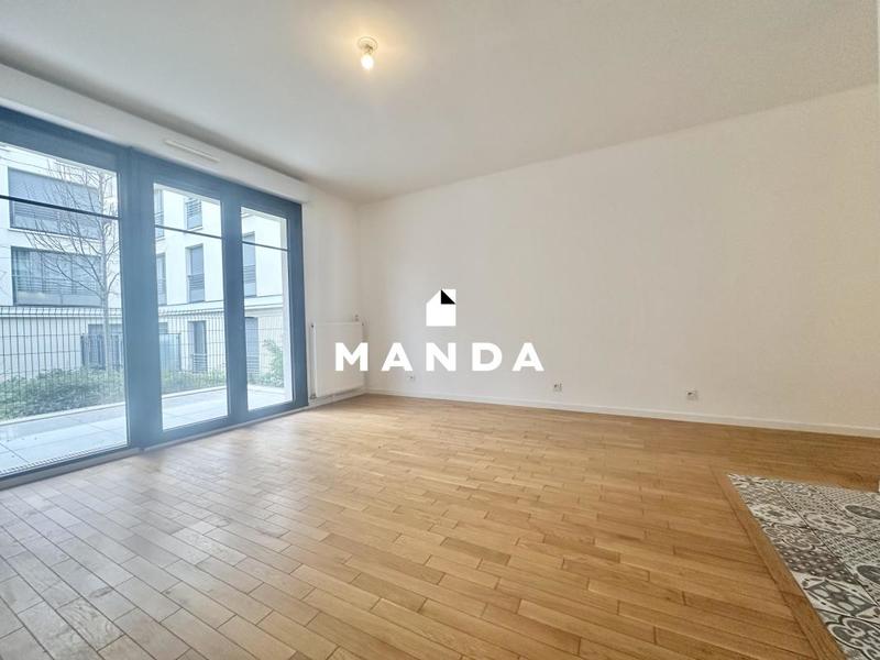 Appartement - 63 m² - 3 pièces