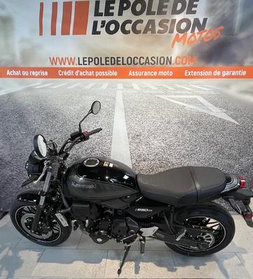 Kawasaki Z650 Rs 650