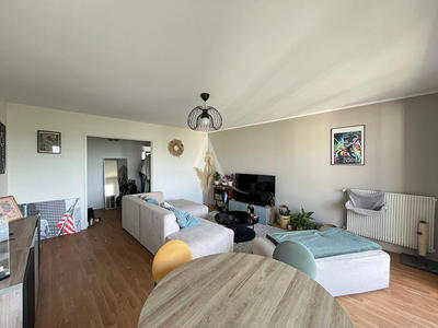 Appartement - 76 m² - 3 pièces