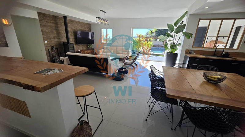 Maison - 150 m² - 6 pièces