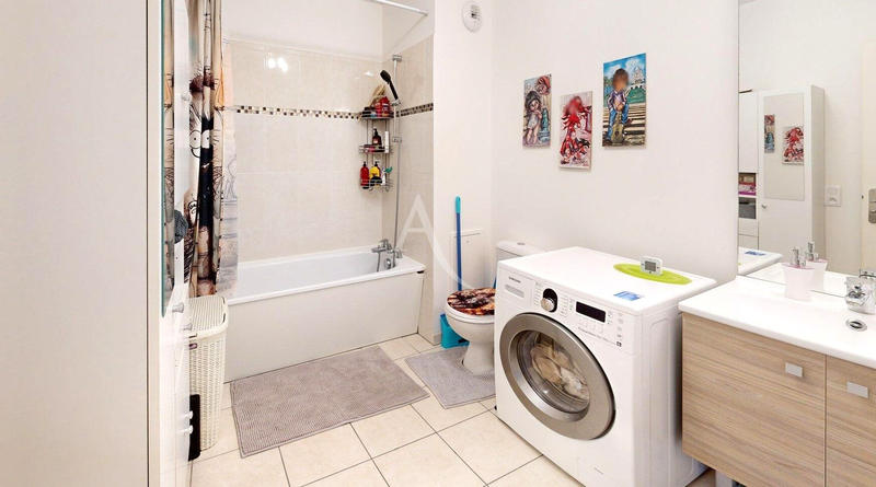 Appartement - 42 m² - 2 pièces