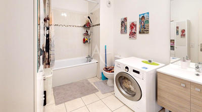 Appartement - 42 m² - 2 pièces