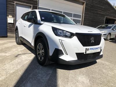 Peugeot 2008 II (P24e) 1.2l 100cv Active Pack Bvm6