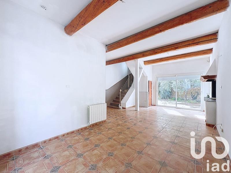 Maison de ville - 123 m² - 6 pièces