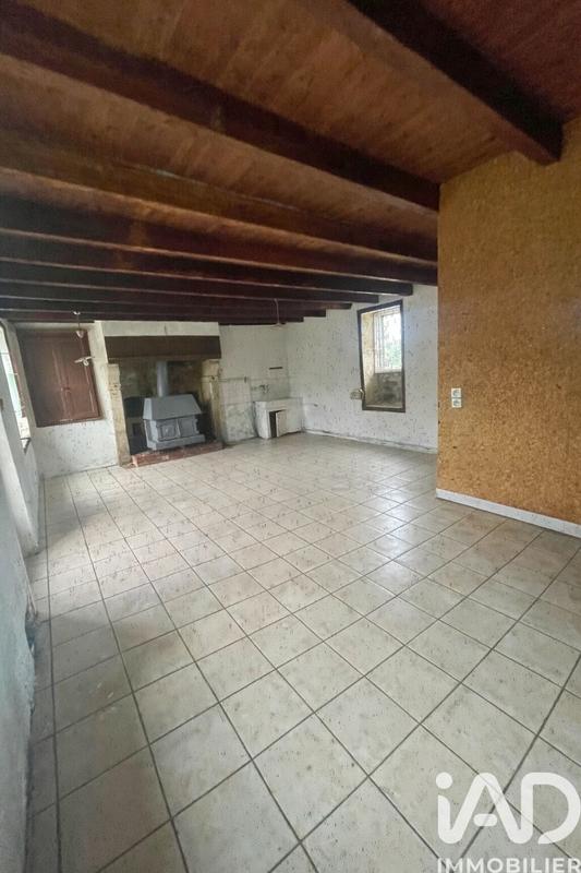 Maison de campagne - 53 m² - 2 pièces