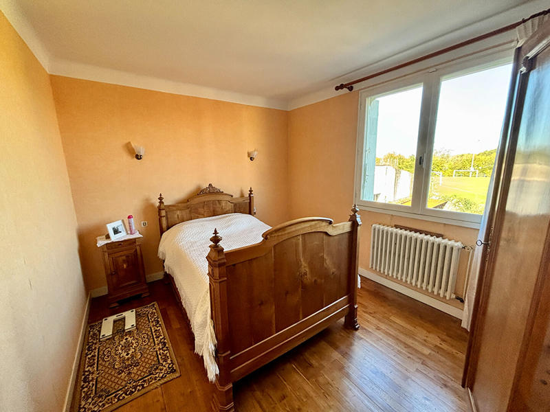 Maison - 132 m² - 6 pièces