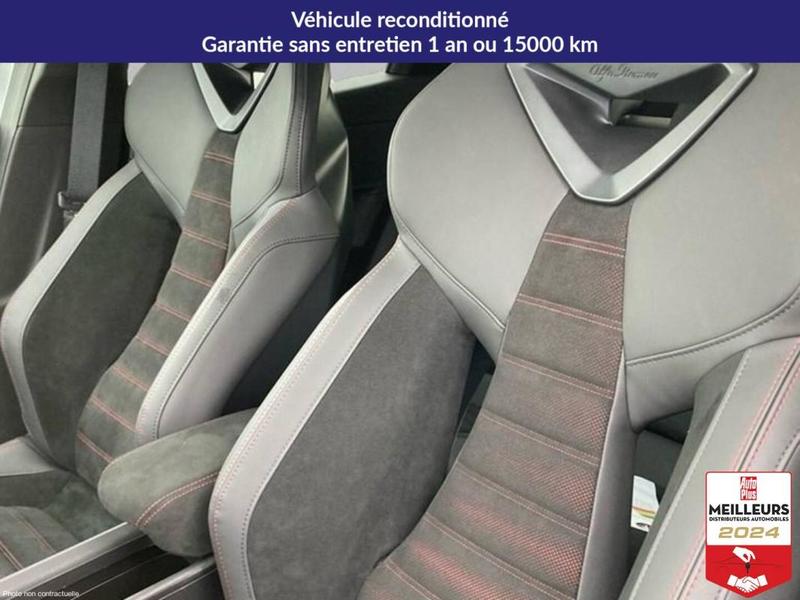 Alfa Romeo Junior 1.2 ibrida 136 ch edct6 speciale