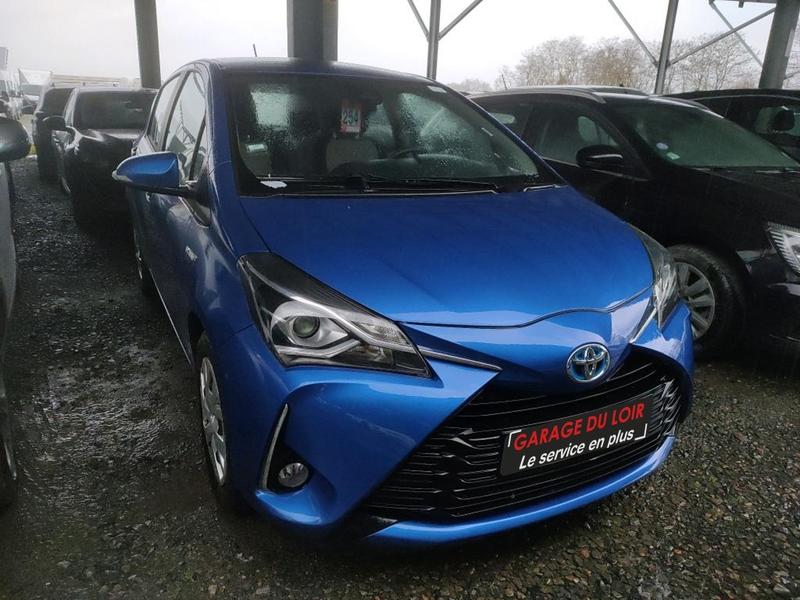 Toyota Yaris Hybride III 1.5 100h France Business