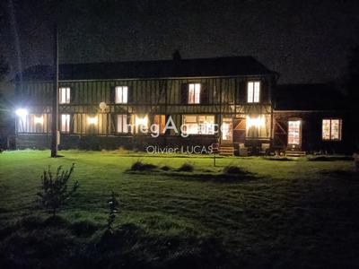 Maison ancienne - 160 m² - 6 pièces