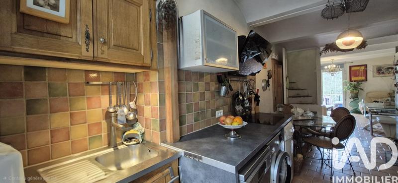 Maison de village - 88 m² - 4 pièces