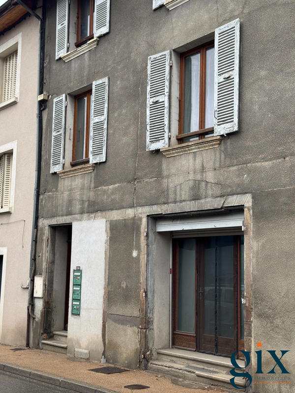 Appartement - 31 m² - 2 pièces