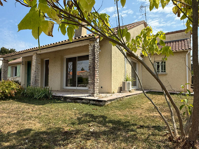 Maison - 168 m² - 7 pièces