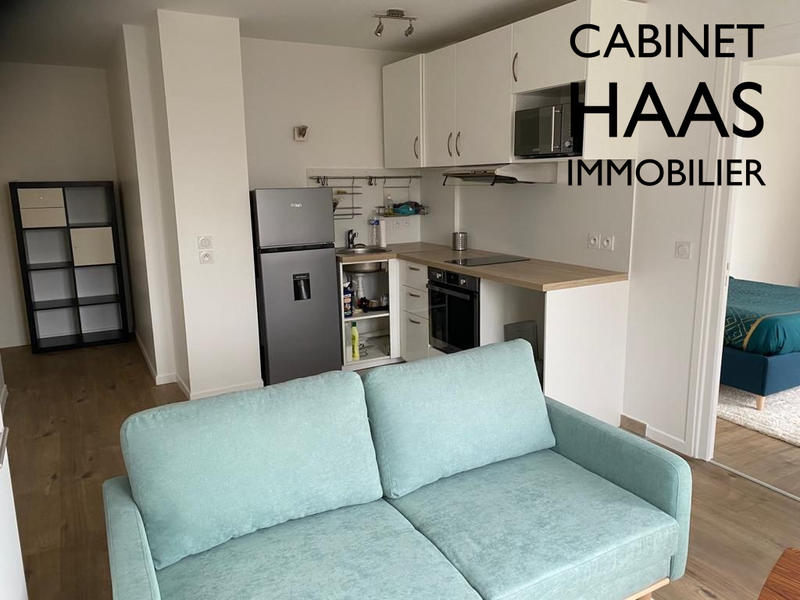 Appartement - 39 m² - 2 pièces