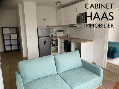 Appartement - 39 m² - 2 pièces