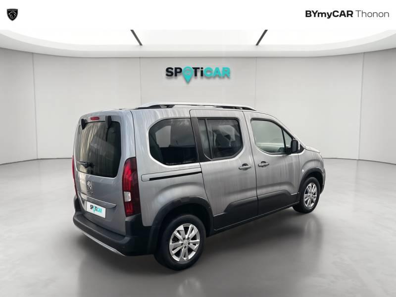 Peugeot Rifter Standard BlueHDi 130 s&amp;S Eat8 Allure