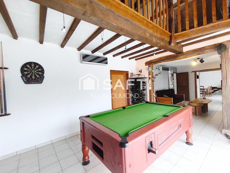 Ferme - 251 m² - 6 pièces