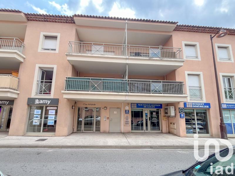 Appartement - 53 m² - 2 pièces