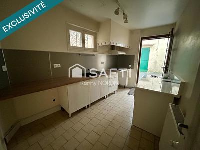Maison - 95 m² - 5 pièces