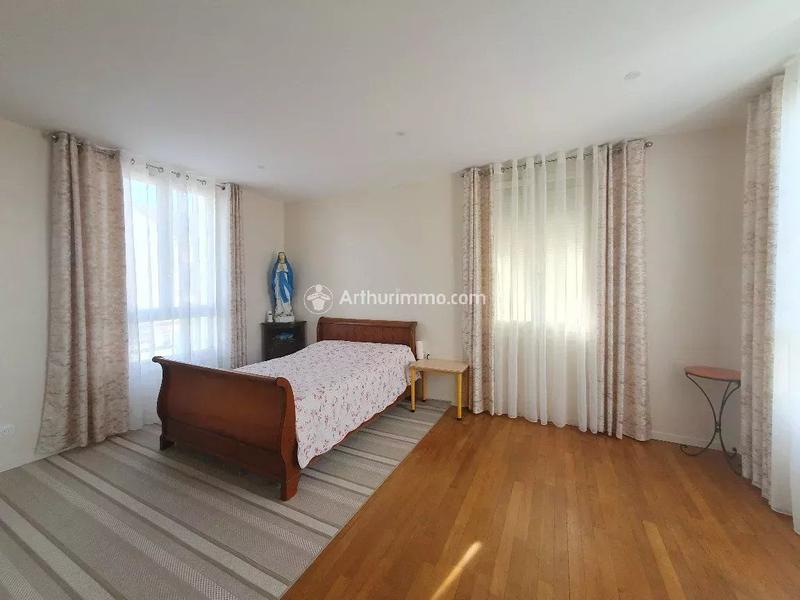 Maison - 108 m² - 5 pièces