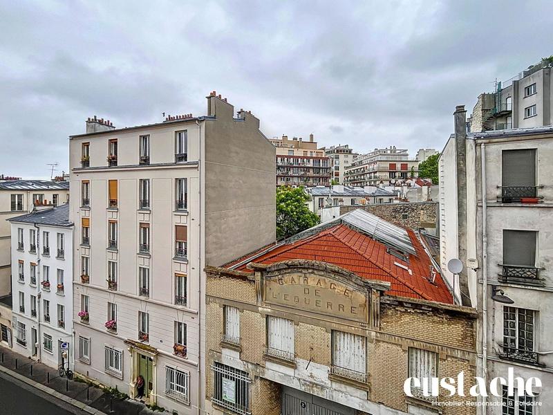 Appartement - 53 m² - 2 pièces