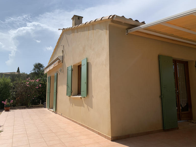 Villa - 120 m² - 6 pièces