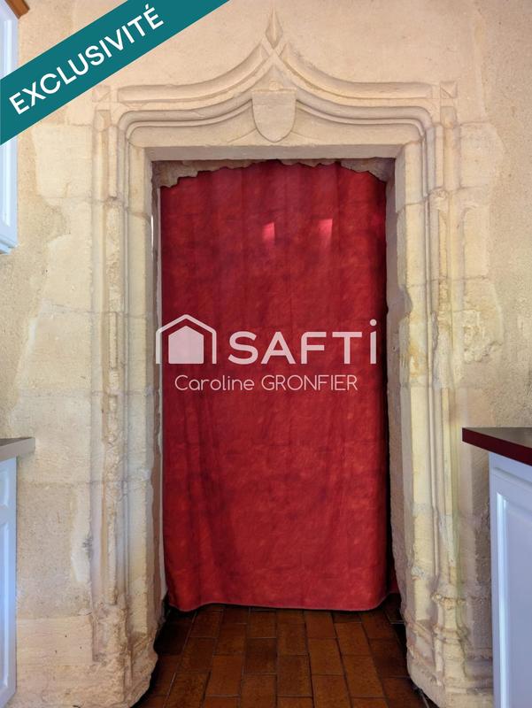 Maison - 246 m² - 7 pièces