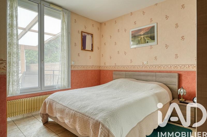 Maison - 115 m² - 6 pièces
