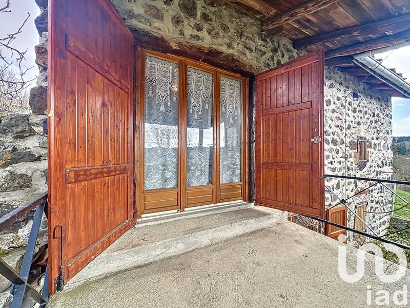 Maison de campagne - 88 m² - 4 pièces