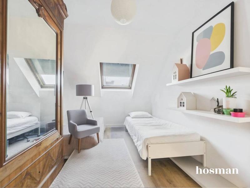 Maison - 112 m² - 5 pièces