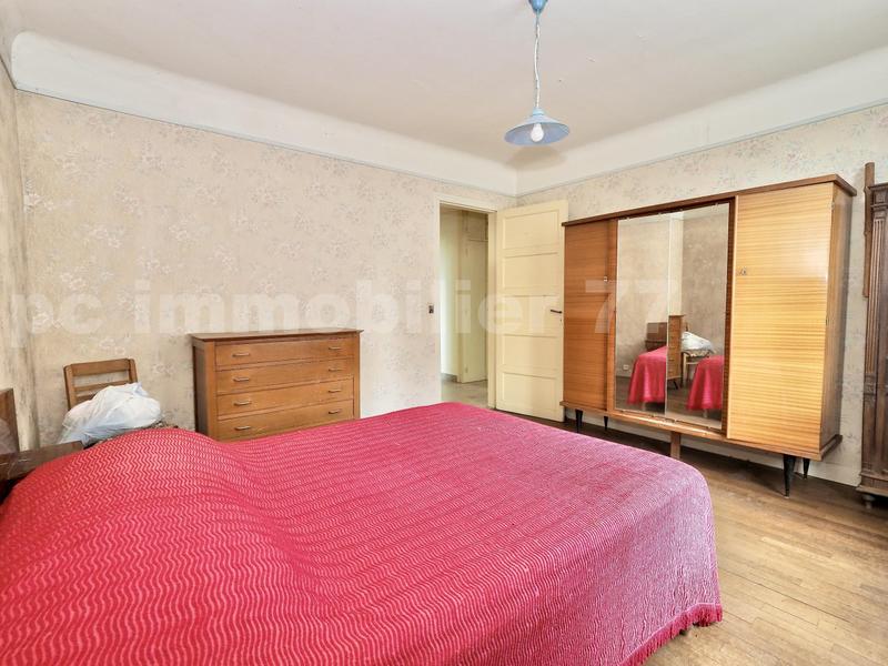 Maison de village - 130 m² - 5 pièces