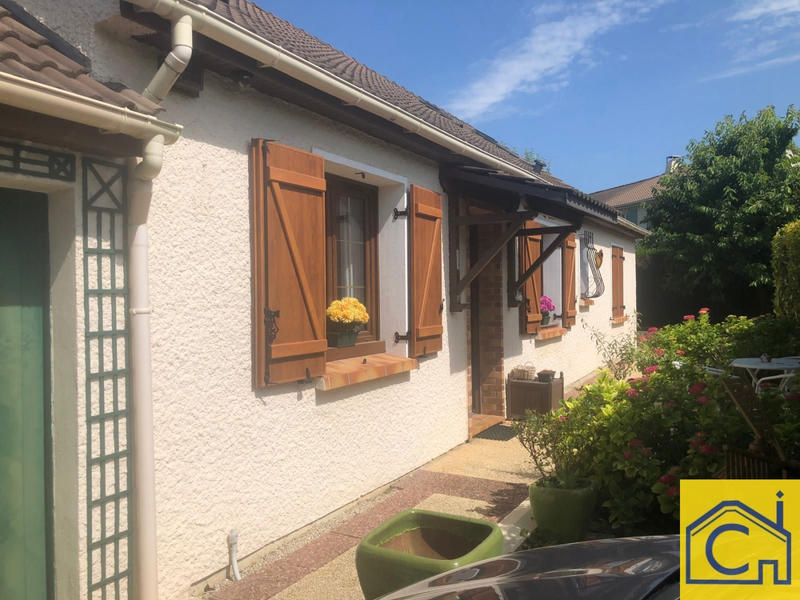 Maison - 120 m² - 7 pièces