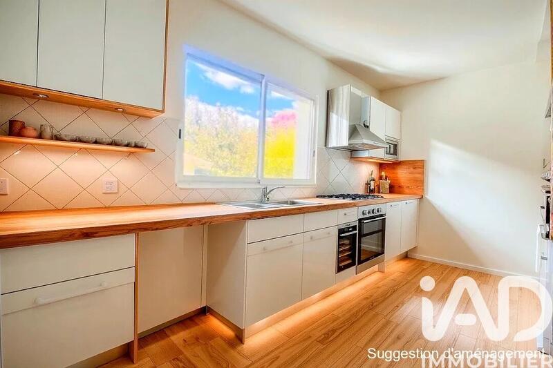 Maison de maîtres - 230 m² - 6 pièces