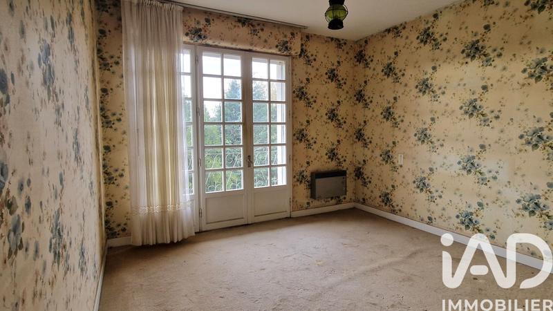 Maison - 112 m² - 6 pièces