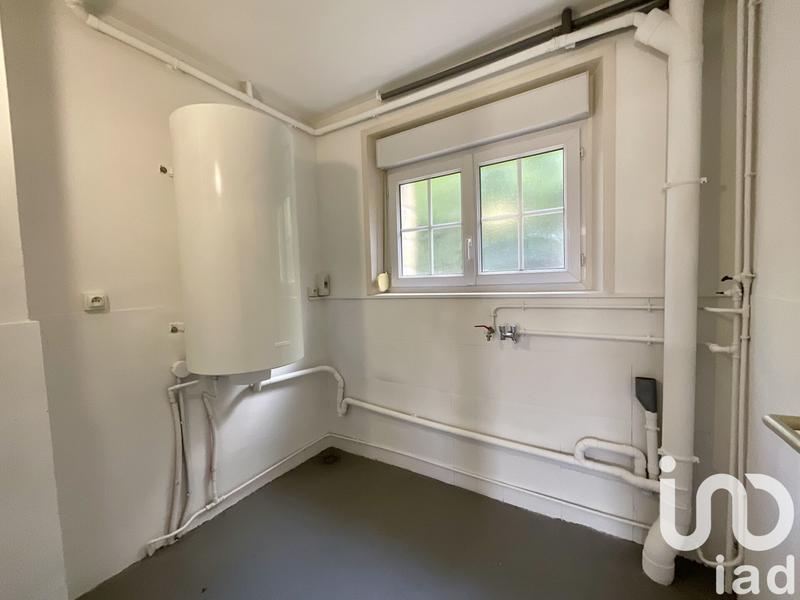 Maison de village - 80 m² - 3 pièces