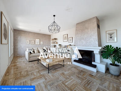 Maison - 146 m² - 6 pièces