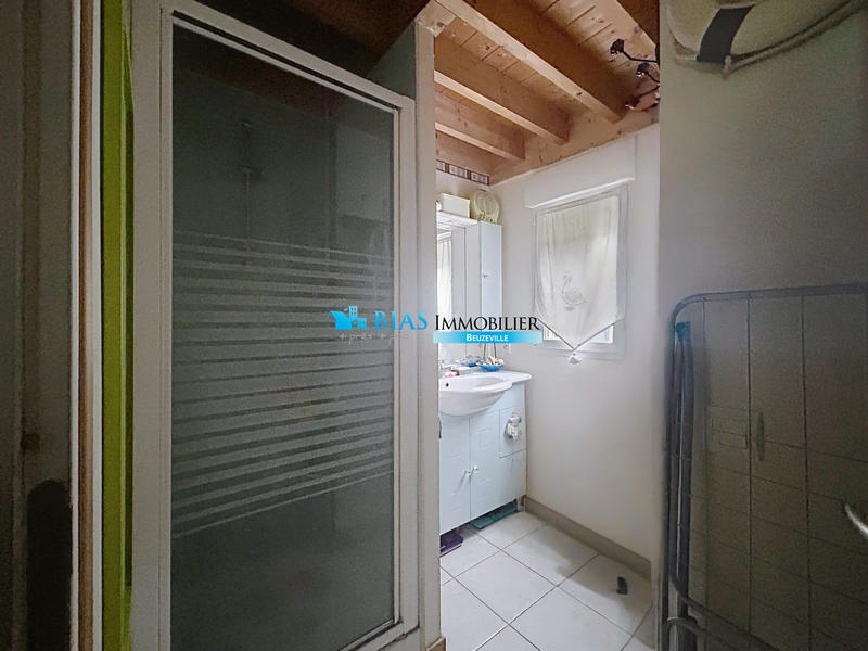 Maison - 64 m² - 4 pièces