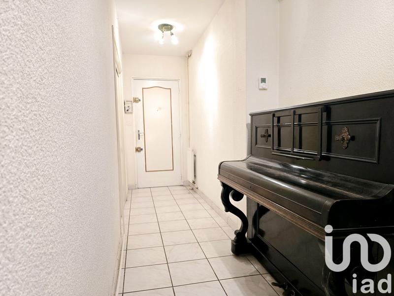 Appartement - 91 m² - 4 pièces