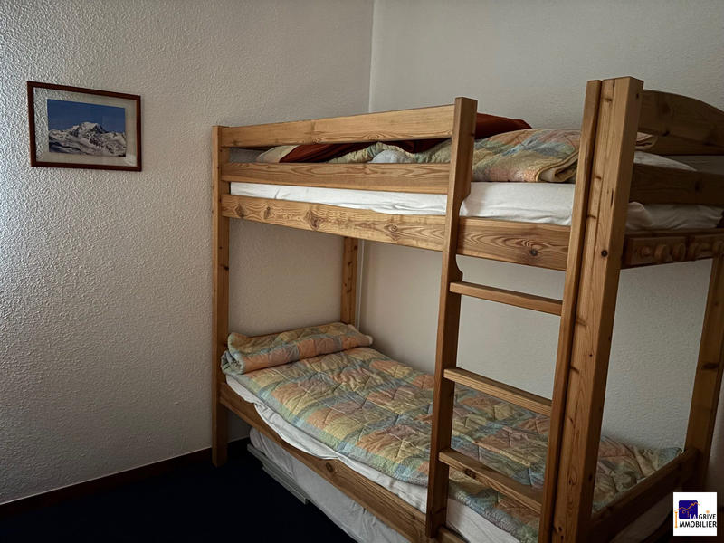 Duplex - 35 m² - 2 pièces