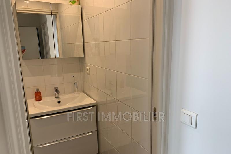 Appartement - 36 m² - 2 pièces